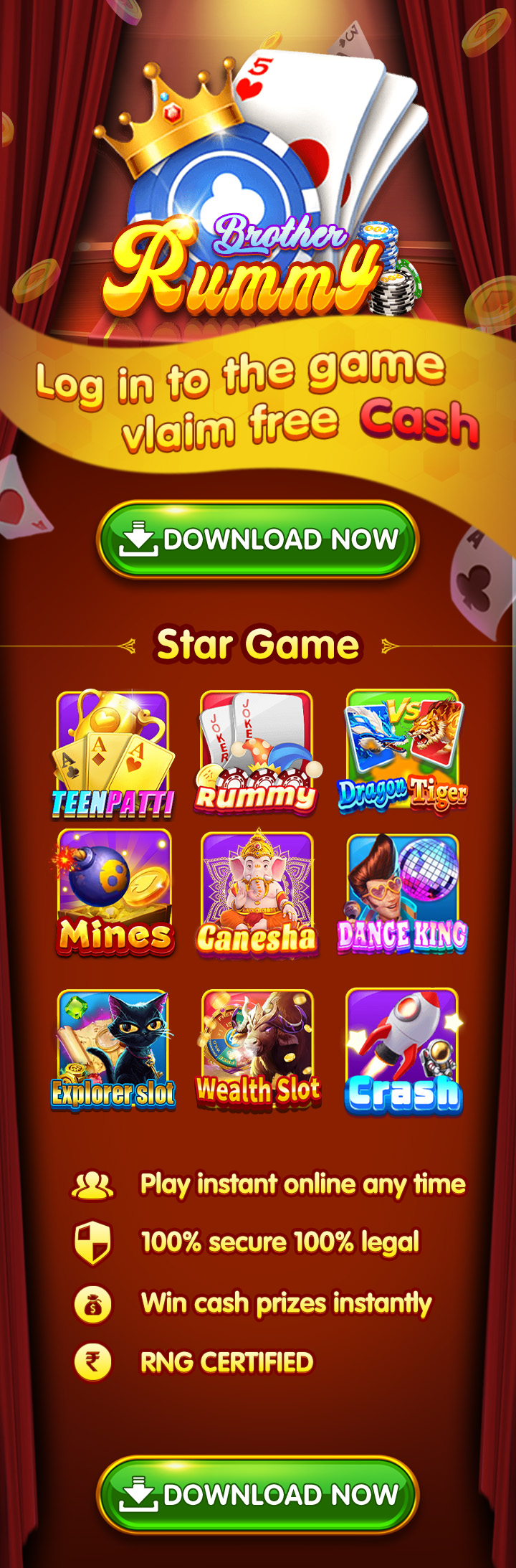 Rummy Brother Apk Download