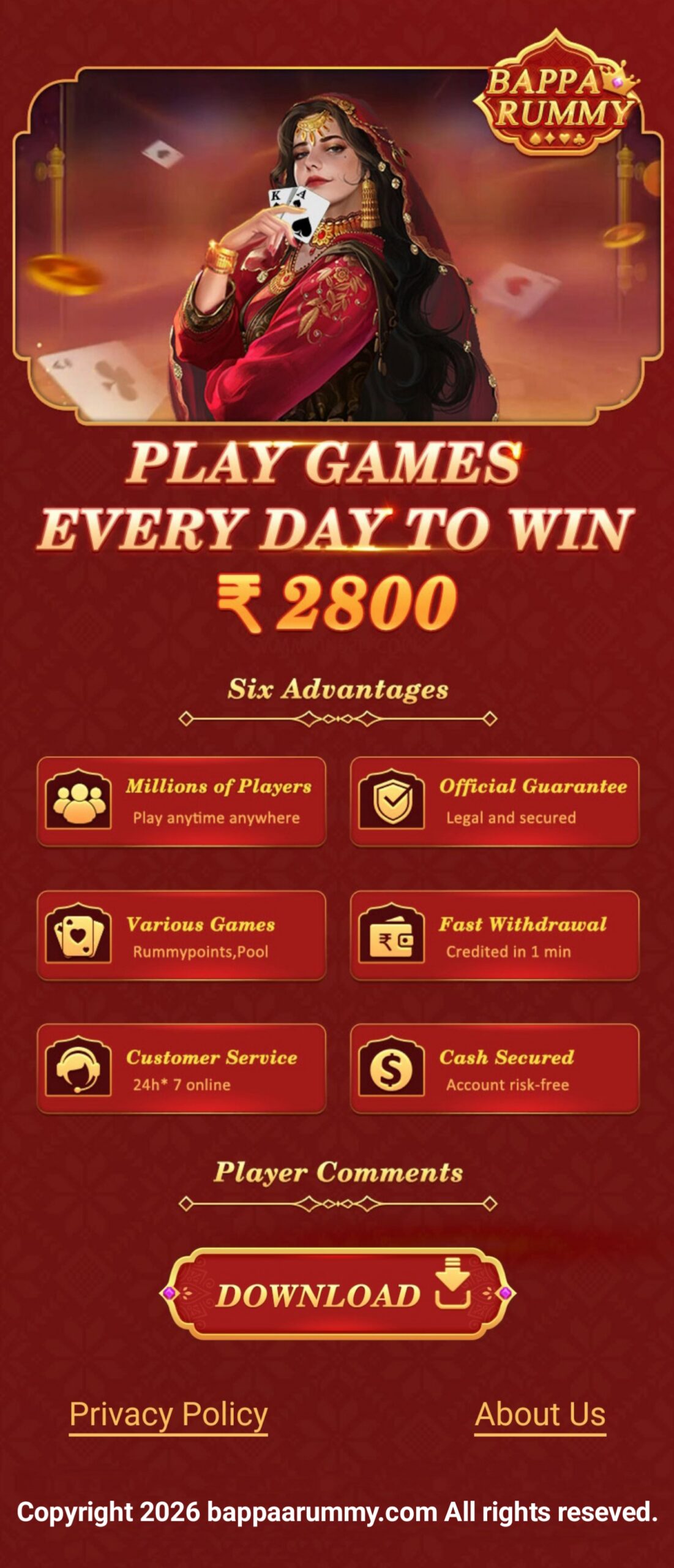 Bappa Rummy Apk Download